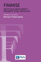 Okładka - Finanse - Marian Podstawka