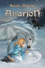 Okładka - Anarion - Natalia Molenda