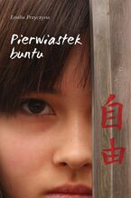 Okładka - Pierwiastek buntu - Emilia Przyczyna