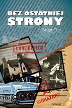 Okładka - Bez ostatniej strony - Brigit Clio