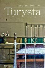 Okładka - Turysta - Jędrzej Soliński
