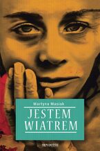 Okładka - Jestem wiatrem - Martyna Masiak