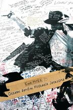 Okładka - Oczami fanów Michaela Jacksona - Ewa Mróz