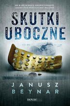 Okładka - Skutki uboczne - Janusz Beynar