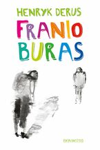Okładka - Franio Buras - Henryk Derus