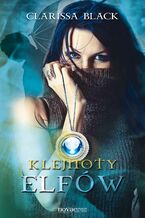 Okładka - Klejnoty elfów - Clarissa Black