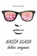 Okładka - Nasza klasa, dalsze zmagania - Ewa Lenarczyk