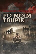 Okładka - Po moim trupie - Magdalena Owczarek