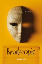 Okładka - Brud`n`opis - Tomasz Kubis
