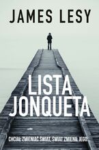Okładka - Lista Jonqueta - James Lesy