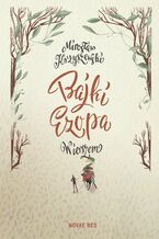 Okładka - Bajki Ezopa wierszem - Mirosław Krzyszewski