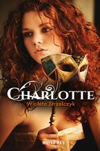Okładka - Charlotte - Wioleta Strzelczyk
