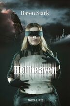 Okładka - Hellheaven - Raven Stark