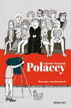 Okładka - Polaccy - Gabriela Nieśpielak