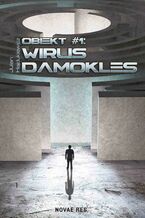 Okładka - Obiekt #1: Wirus Damokles - Julian Hajdukiewicz