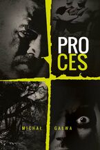 Okładka - Proces - Michał Gałwa