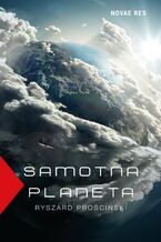 Okładka - Samotna planeta - Ryszard Prościński