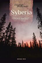 Okładka - Syberia, inny świat - Zdzisław Brałkowski
