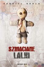 Okładka - Szmaciane lalki - Gabriel Grula