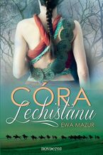 Okładka - Córa Lechistanu - Ewa Mazur