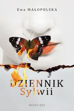Okładka - Dziennik Sylwii - Ewa Małopolska
