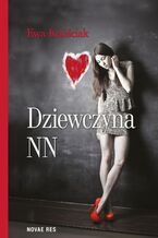 Okładka - Dziewczyna NN - Ewa Kaliściak
