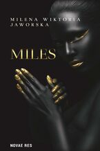 Okładka - Miles - Milena Wiktoria Jaworska