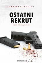 Okładka - Ostatni rekrut - Thomas Blake