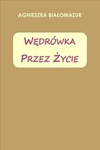 Okładka - Wędrówka przez życie - Agnieszka Białomazur