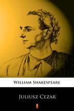 Okładka - Juliusz Cezar - William Shakespeare