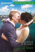 Okładka - Wesele w Sydney - Annie West