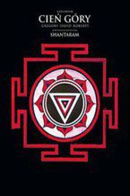 Okładka - Cień góry - Gregory David Roberts