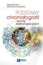 Okładka - Podstawy chromatografii i technik elektromigracyjnych - Joanna Kałużna-Czaplińska, Zygfryd Witkiewicz