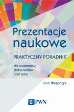 Okładka - Prezentacje naukowe - Piotr Wasylczyk