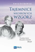 Okładka - Tajemnice wichrowych wzgórz - Eryk Ostrowski