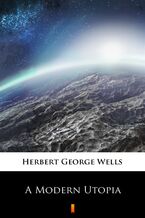 Okładka - A Modern Utopia - Herbert George Wells