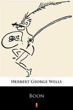 Okładka - Boon - Herbert George Wells