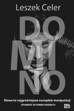 Okładka - DOMINO - Leszek Celer