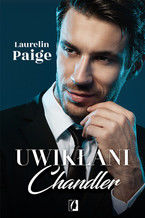 Okładka - Uwikłani. Chandler. Tom 5 - Laurelin Paige