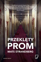 Okładka - Przeklęty prom - Mats Strandberg