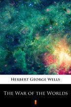 Okładka - The War of the Worlds - Herbert George Wells