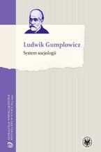 Okładka - System socjologii - Ludwik Gumplowicz