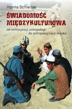 Okładka - Świadomość międzykulturowa - Hanna Schreiber