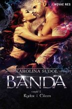 Okładka - Banda, cz.I Ryder i Eileen - Karolina Sudoł