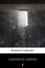 Okładka - LAiguille creuse - Maurice Leblanc