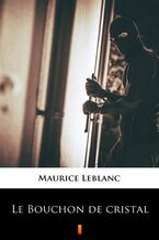 Okładka - Le Bouchon de cristal - Maurice Leblanc