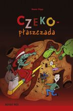 Okładka - Czekopłaszczada - Beata Filipp