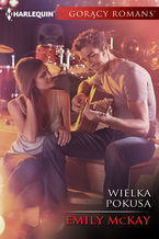Okładka - Wielka pokusa - Emily McKay