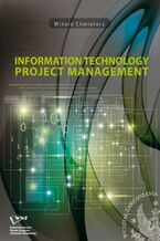 Okładka - Information technology project management - Witold Chmielarz