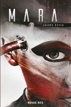 Okładka - Mara - Joanna Baran